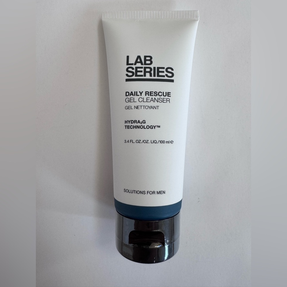 Lab Series Daily Rescue Gel Cleanser, 3.4 Oz. / 100mL